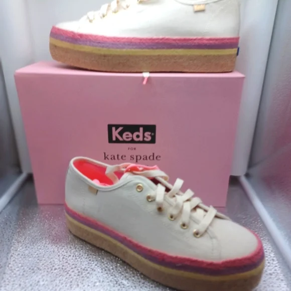 Espadrilles keds hot sale